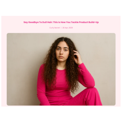 The Curly Secret (6)