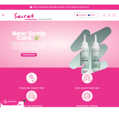 The Curly Secret (3)